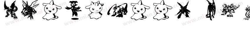 Storybook RegularVersion 10字体转换